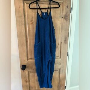 Free people hot shot onesie